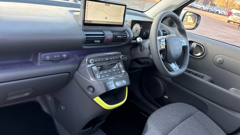 Hyundai INSTER 85kW Cross 49kWh 5dr Auto Electric Hatchback